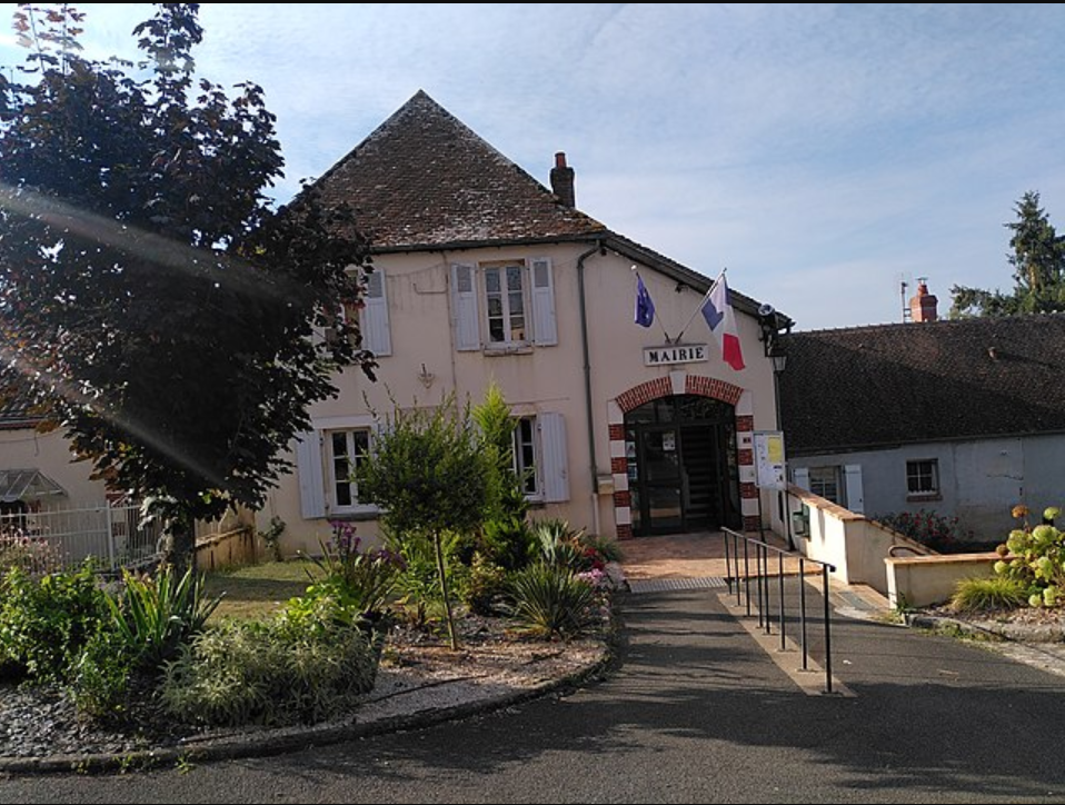 Mairie de Santrangespar Bastenbas