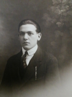 Martial Paysé Jeune Adulte