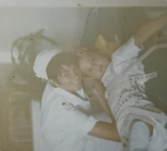 my mother