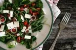 Our italian Salad for the Italian Month