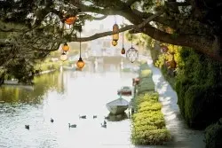 Venice Canal Los Angeles