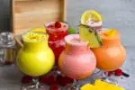 Our Organic Juices and Smoothies