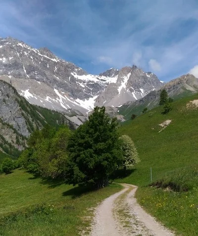 Bardonecchia Mountains