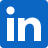 linkedin icon