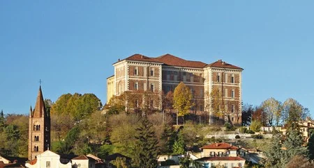 view of Rivoli castle